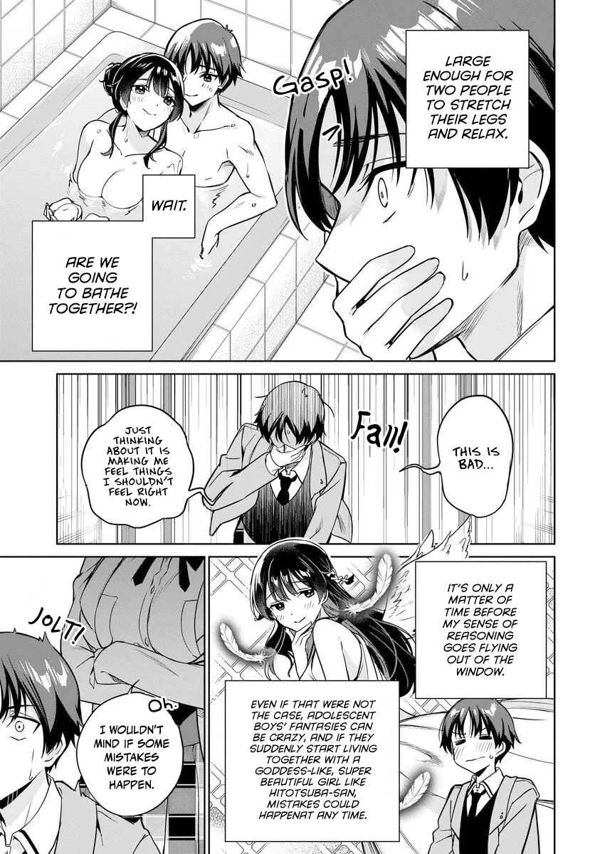 I’m Gonna Live with You Not Because My Parents Left Me Their Debt But Because I Like You Chapter 6 page 4 - 