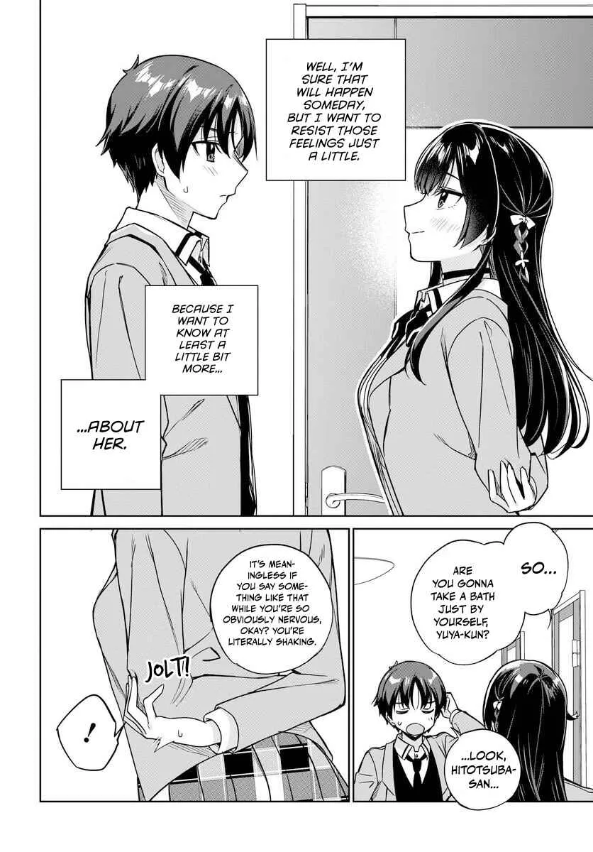 I’m Gonna Live with You Not Because My Parents Left Me Their Debt But Because I Like You Chapter 6 page 7 - 