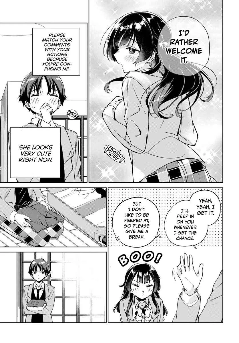 I’m Gonna Live with You Not Because My Parents Left Me Their Debt But Because I Like You Chapter 6 page 10 - 