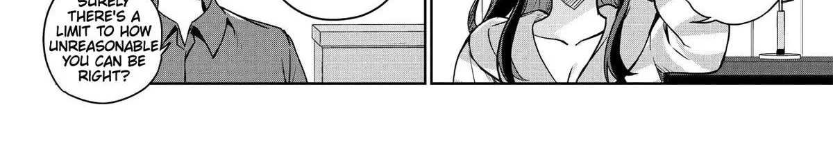 I’m Gonna Live with You Not Because My Parents Left Me Their Debt But Because I Like You Chapter 7 page 22 - 