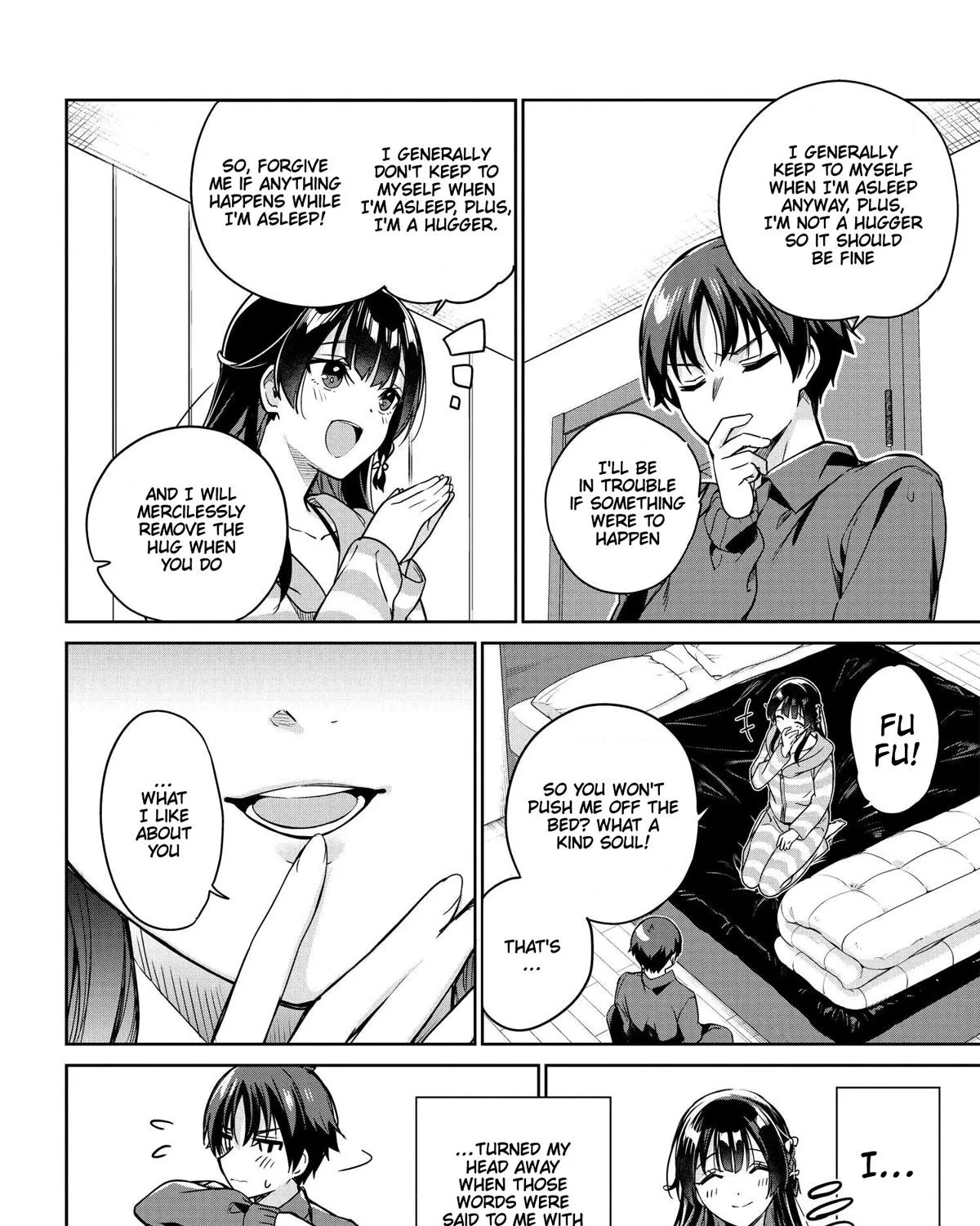 I’m Gonna Live with You Not Because My Parents Left Me Their Debt But Because I Like You Chapter 7 page 25 - 