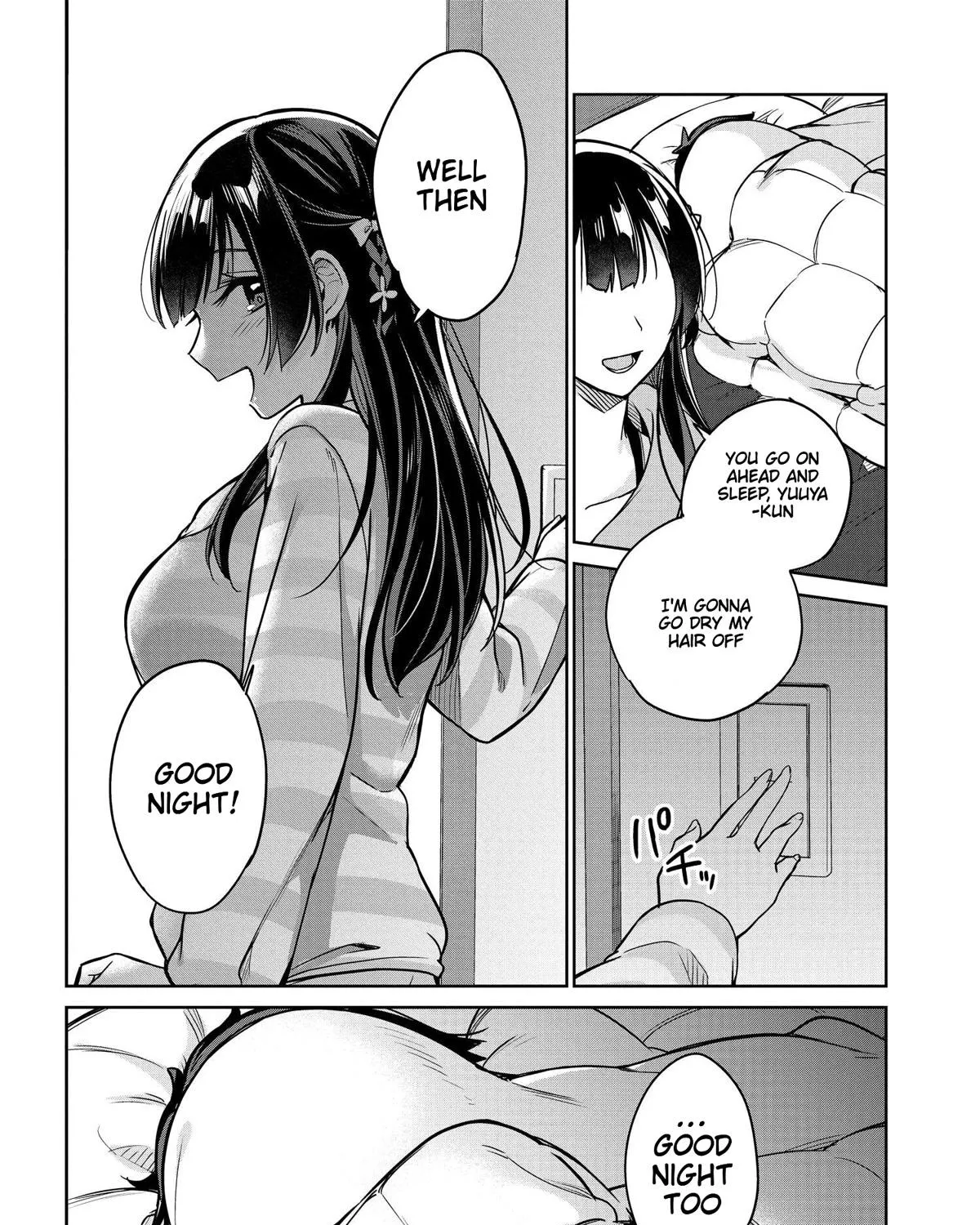 I’m Gonna Live with You Not Because My Parents Left Me Their Debt But Because I Like You Chapter 7 page 29 - 