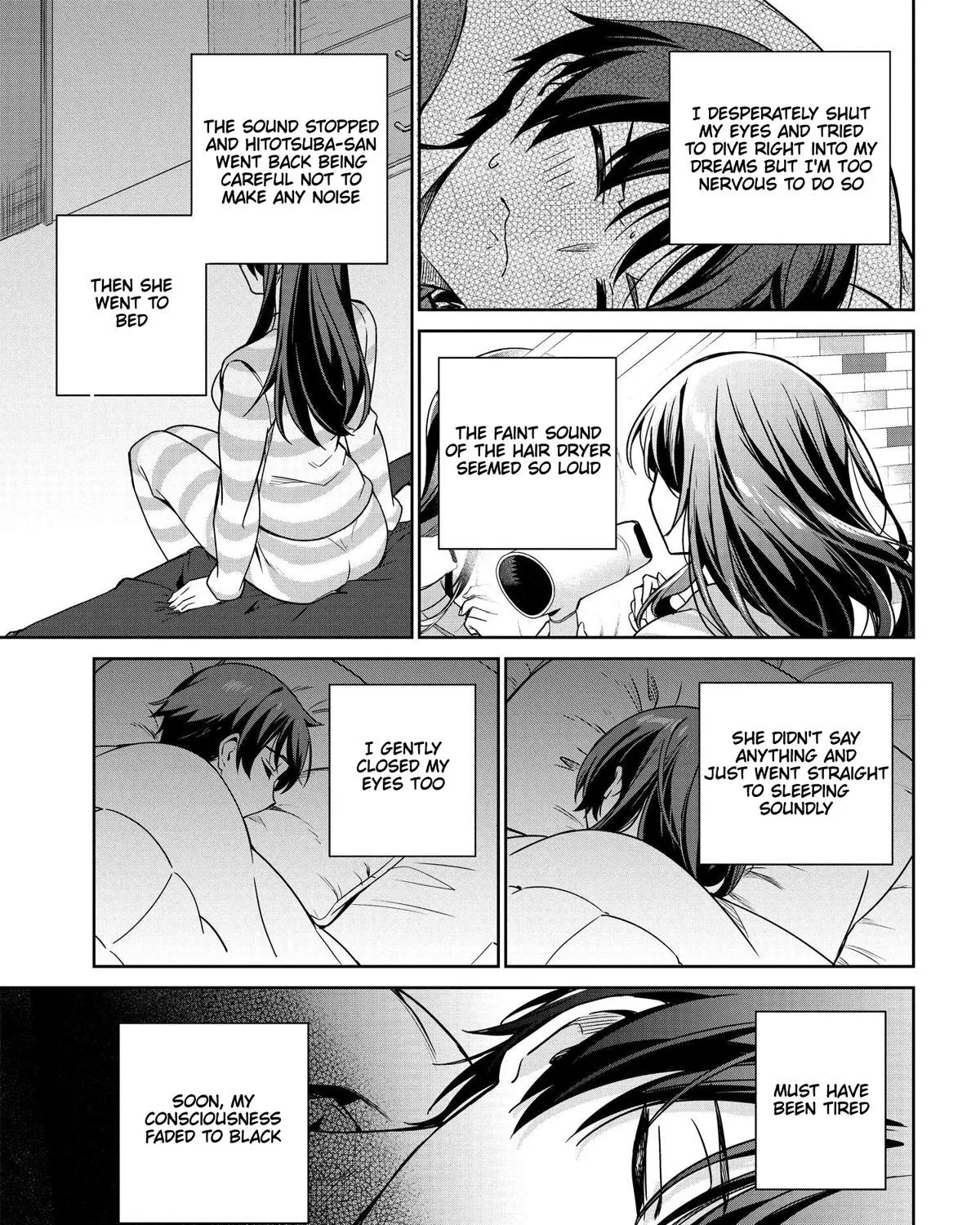 I’m Gonna Live with You Not Because My Parents Left Me Their Debt But Because I Like You Chapter 7 page 31 - 