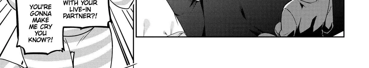 I’m Gonna Live with You Not Because My Parents Left Me Their Debt But Because I Like You Chapter 7 page 8 - 