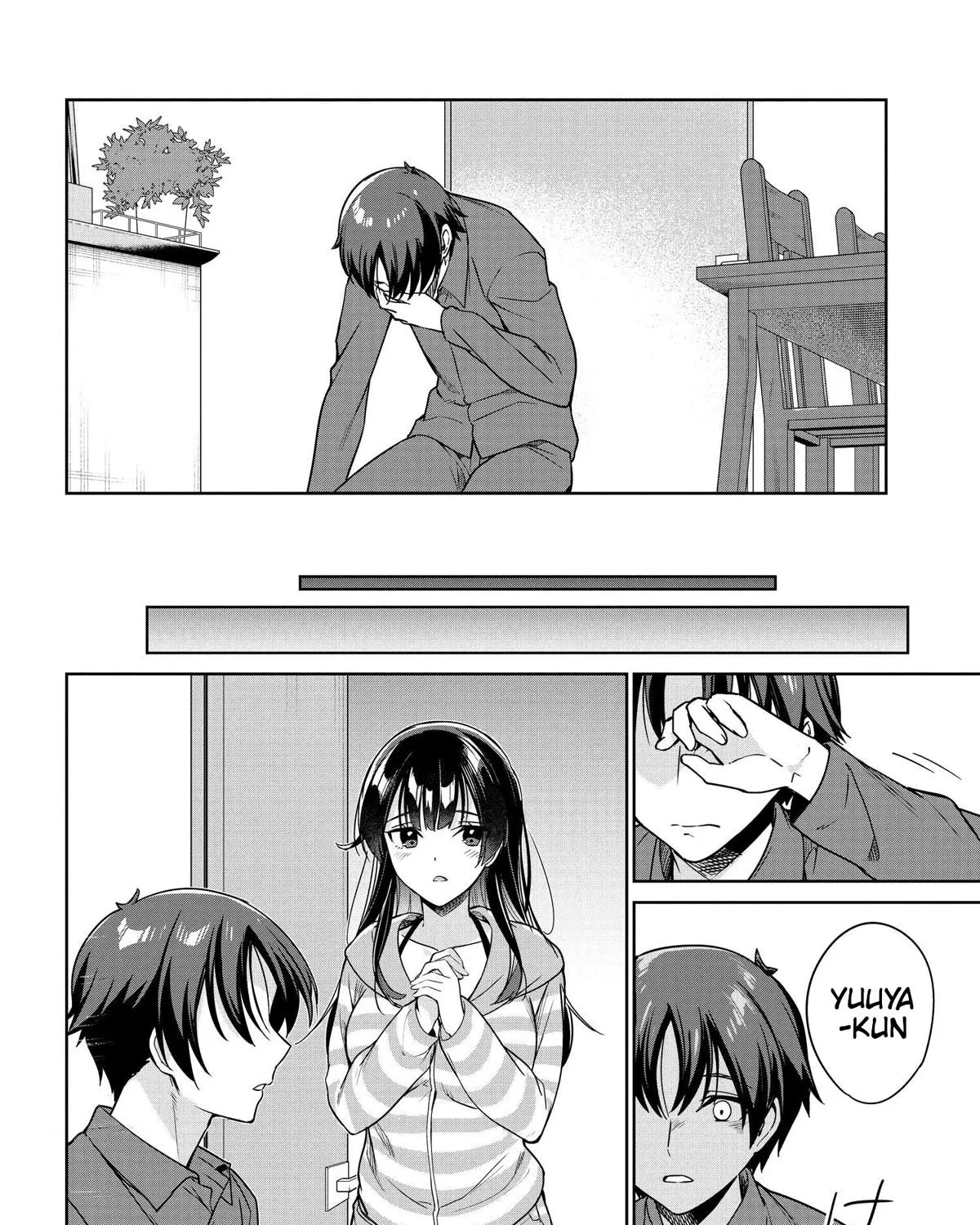 I’m Gonna Live with You Not Because My Parents Left Me Their Debt But Because I Like You Chapter 8 page 13 - 