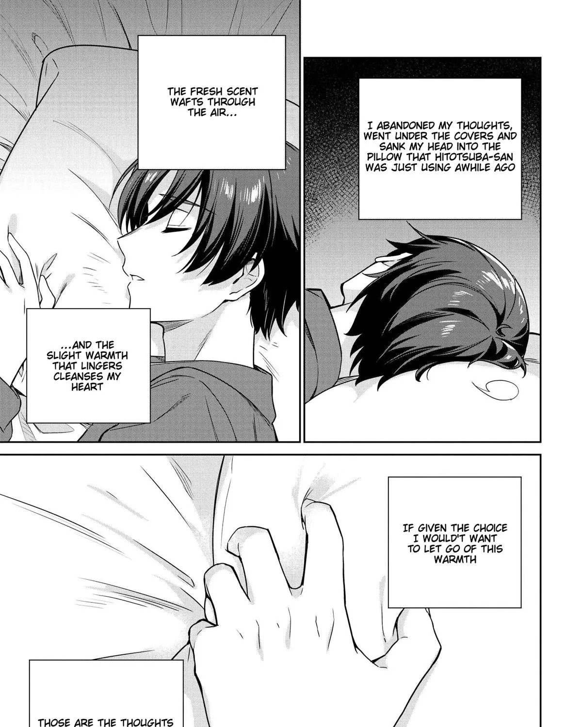 I’m Gonna Live with You Not Because My Parents Left Me Their Debt But Because I Like You Chapter 8 page 19 - 
