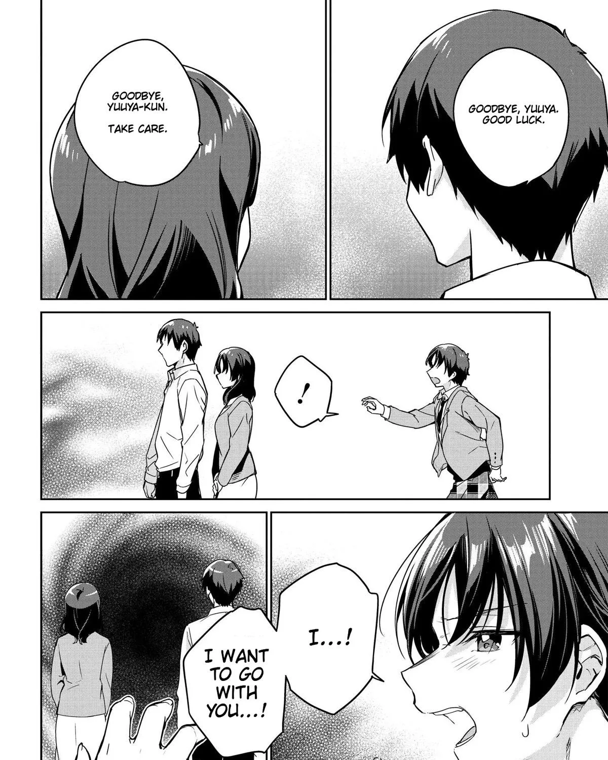I’m Gonna Live with You Not Because My Parents Left Me Their Debt But Because I Like You Chapter 8 page 5 - 