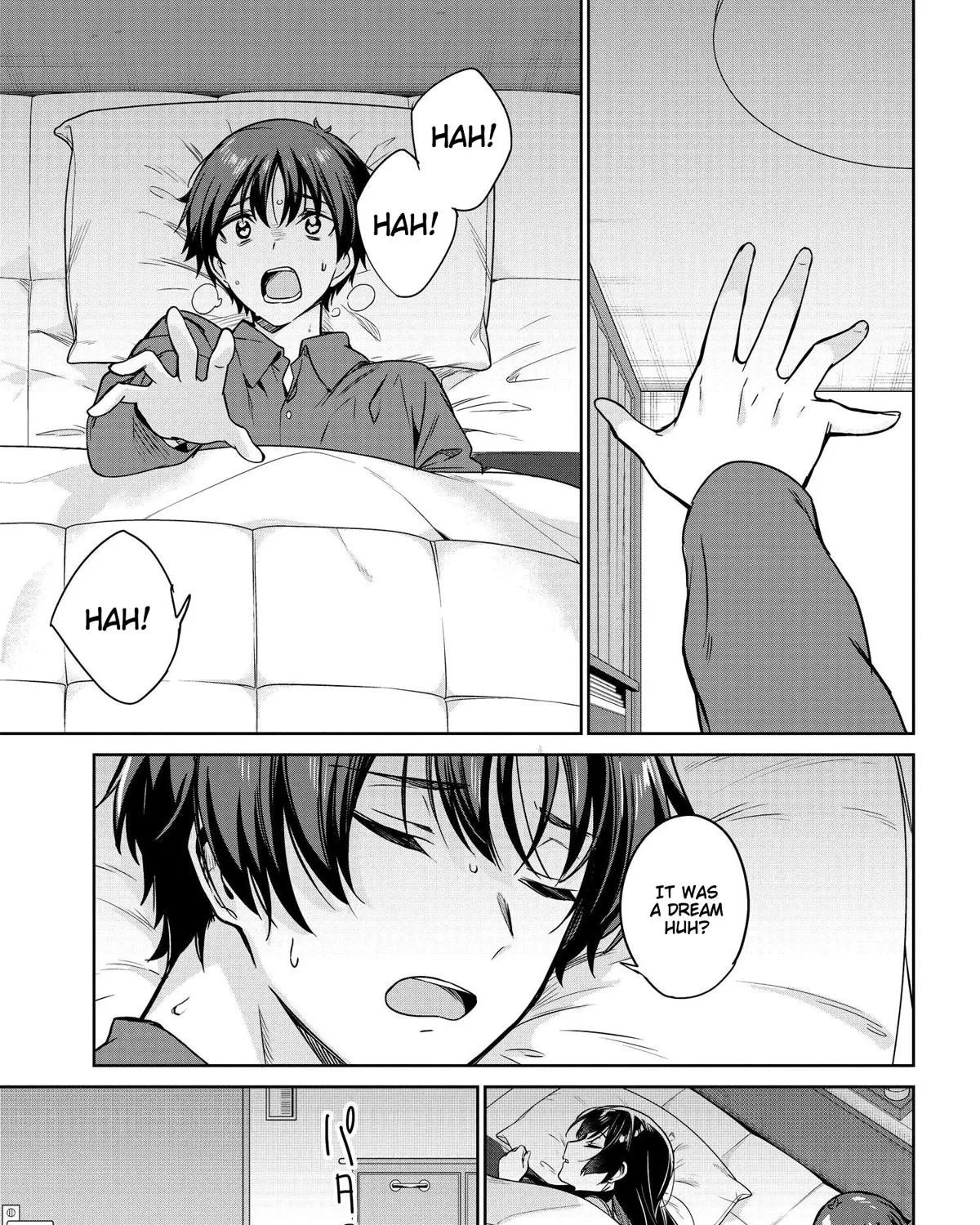 I’m Gonna Live with You Not Because My Parents Left Me Their Debt But Because I Like You Chapter 8 page 7 - 