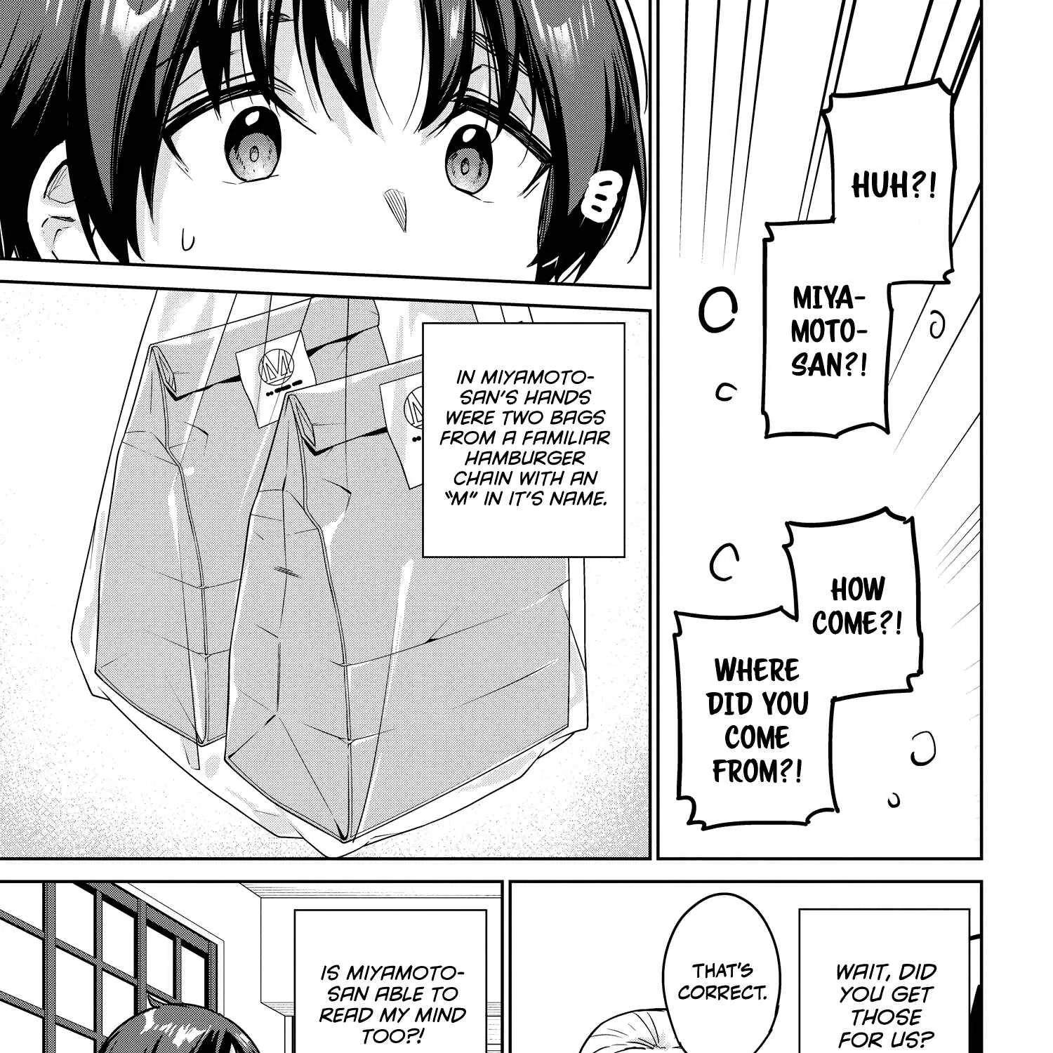 I’m Gonna Live with You Not Because My Parents Left Me Their Debt But Because I Like You Chapter 9 page 11 - 