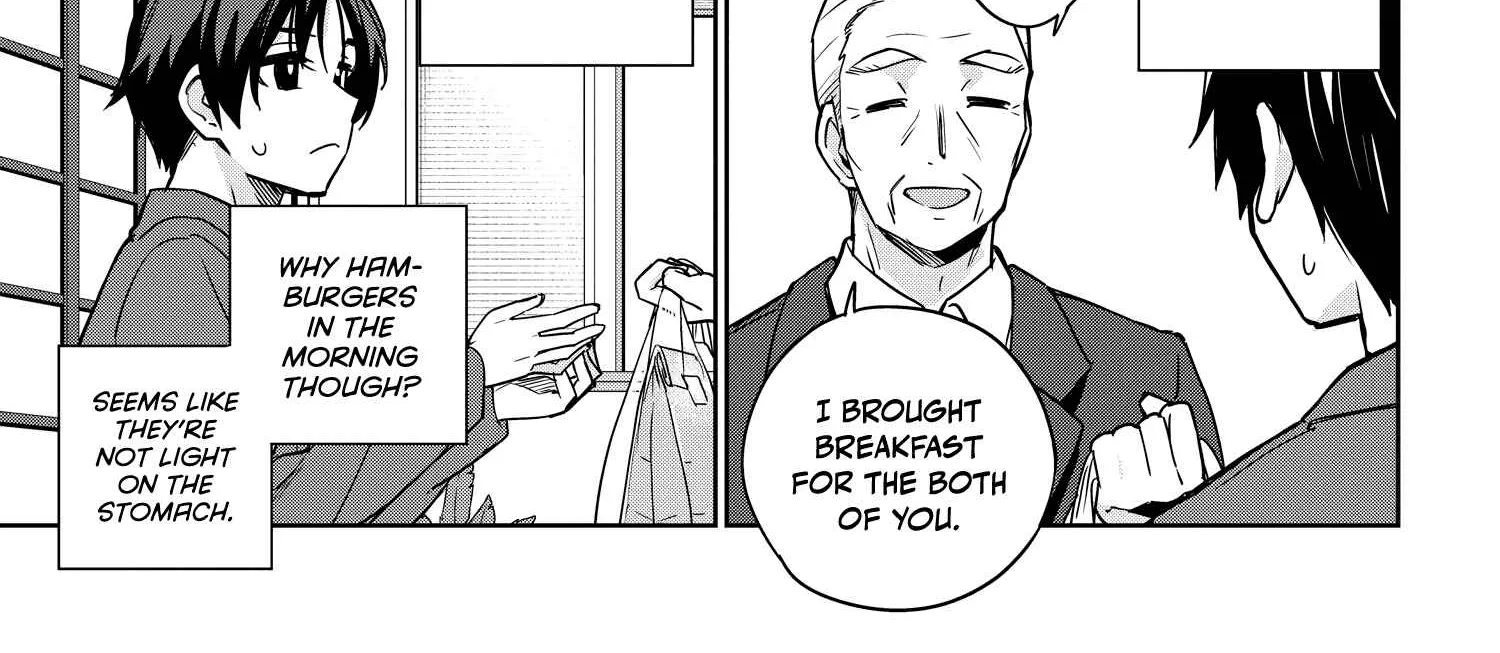 I’m Gonna Live with You Not Because My Parents Left Me Their Debt But Because I Like You Chapter 9 page 12 - 