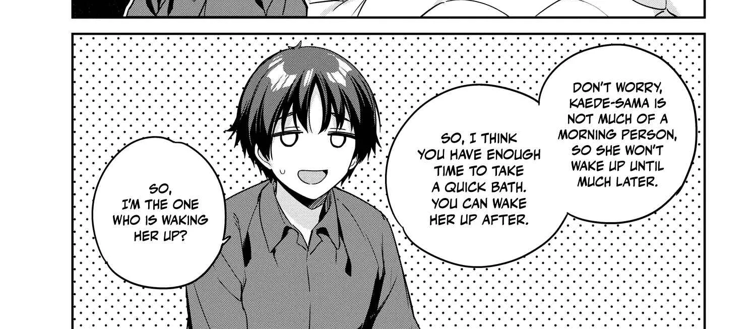 I’m Gonna Live with You Not Because My Parents Left Me Their Debt But Because I Like You Chapter 9 page 16 - 