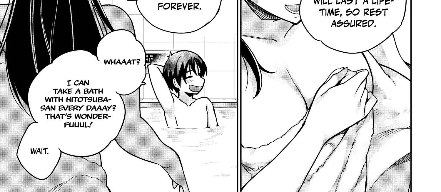 I’m Gonna Live with You Not Because My Parents Left Me Their Debt But Because I Like You Chapter 9 page 20 - 