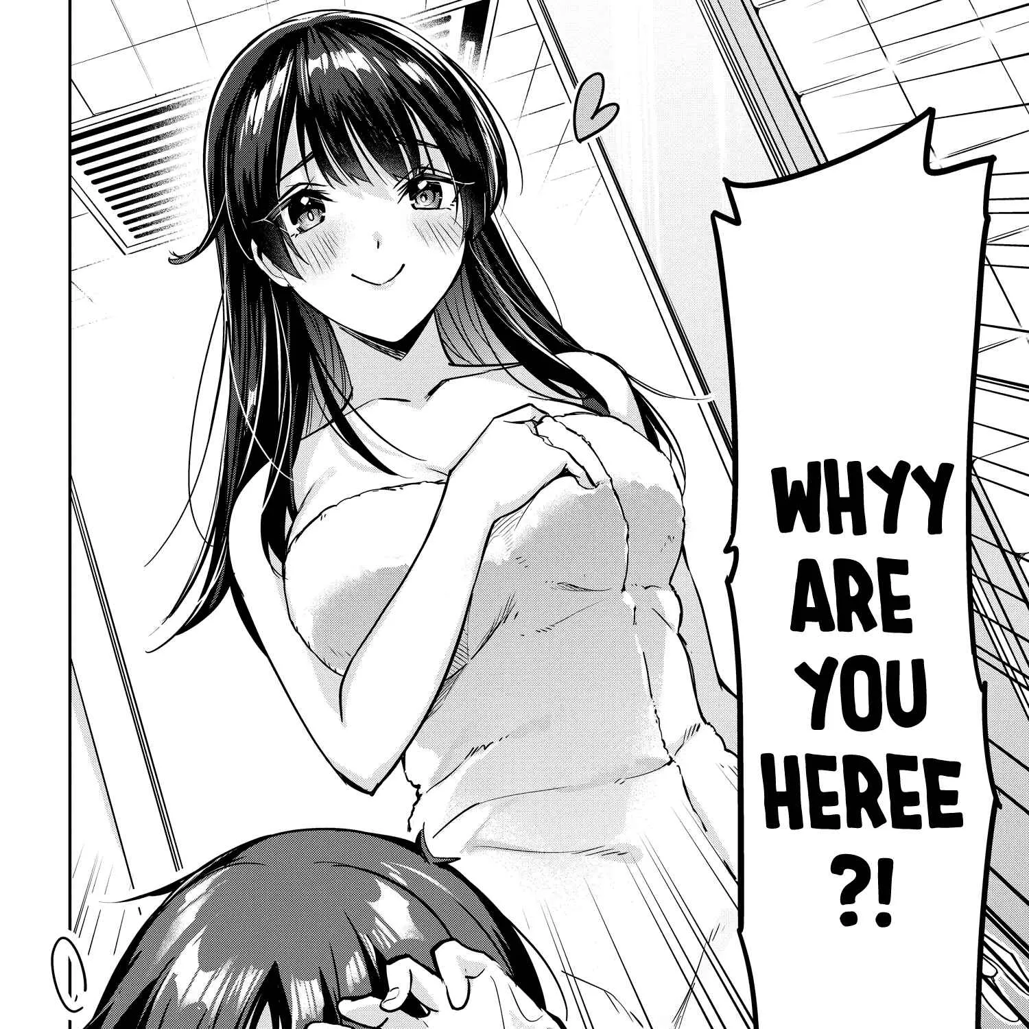 I’m Gonna Live with You Not Because My Parents Left Me Their Debt But Because I Like You Chapter 9 page 21 - 