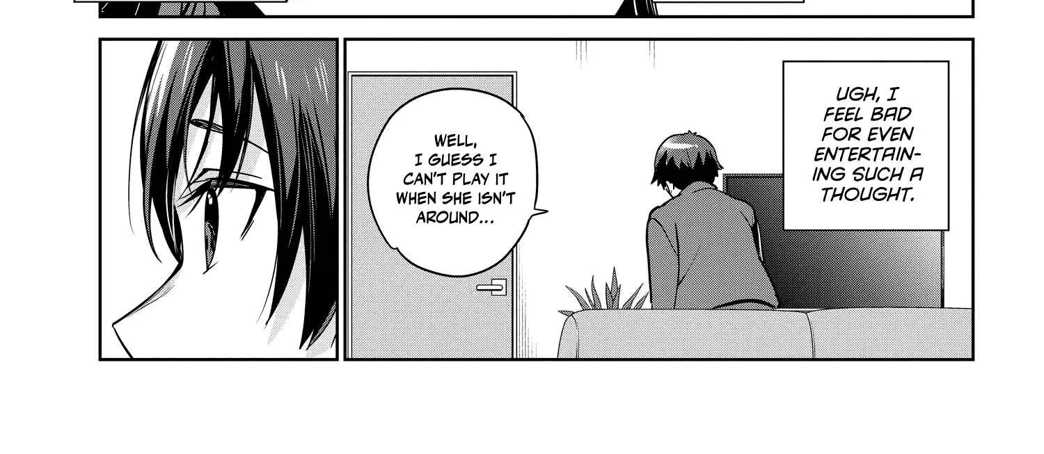 I’m Gonna Live with You Not Because My Parents Left Me Their Debt But Because I Like You Chapter 9 page 8 - 