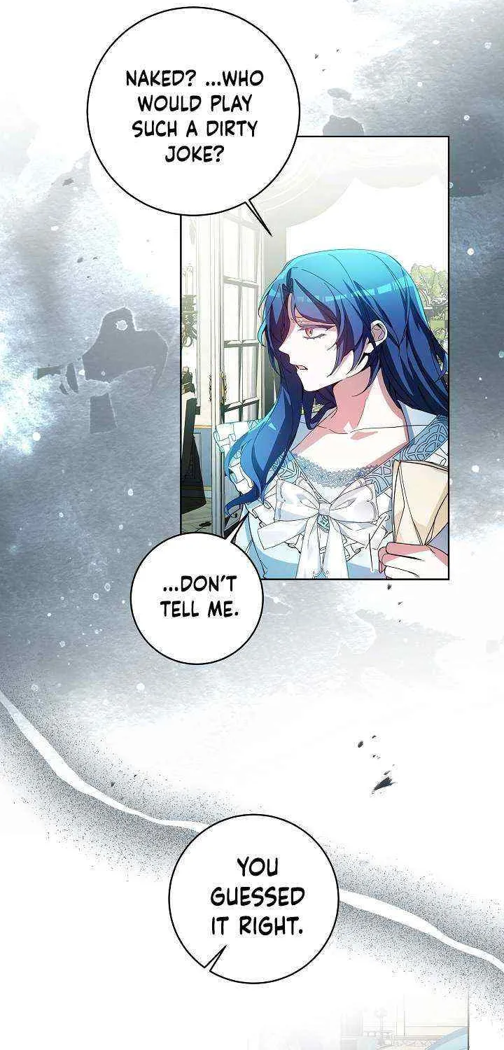 I’m Here to Destroy Chapter 10 page 22 - 