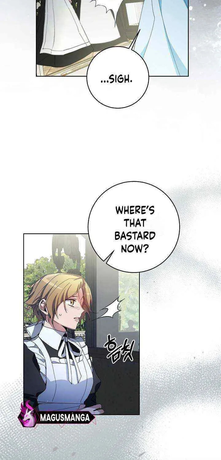 I’m Here to Destroy Chapter 10 page 30 - 