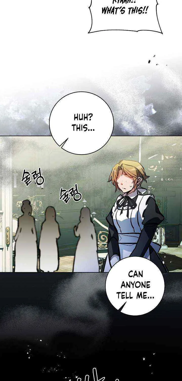 I’m Here to Destroy Chapter 10 page 4 - 