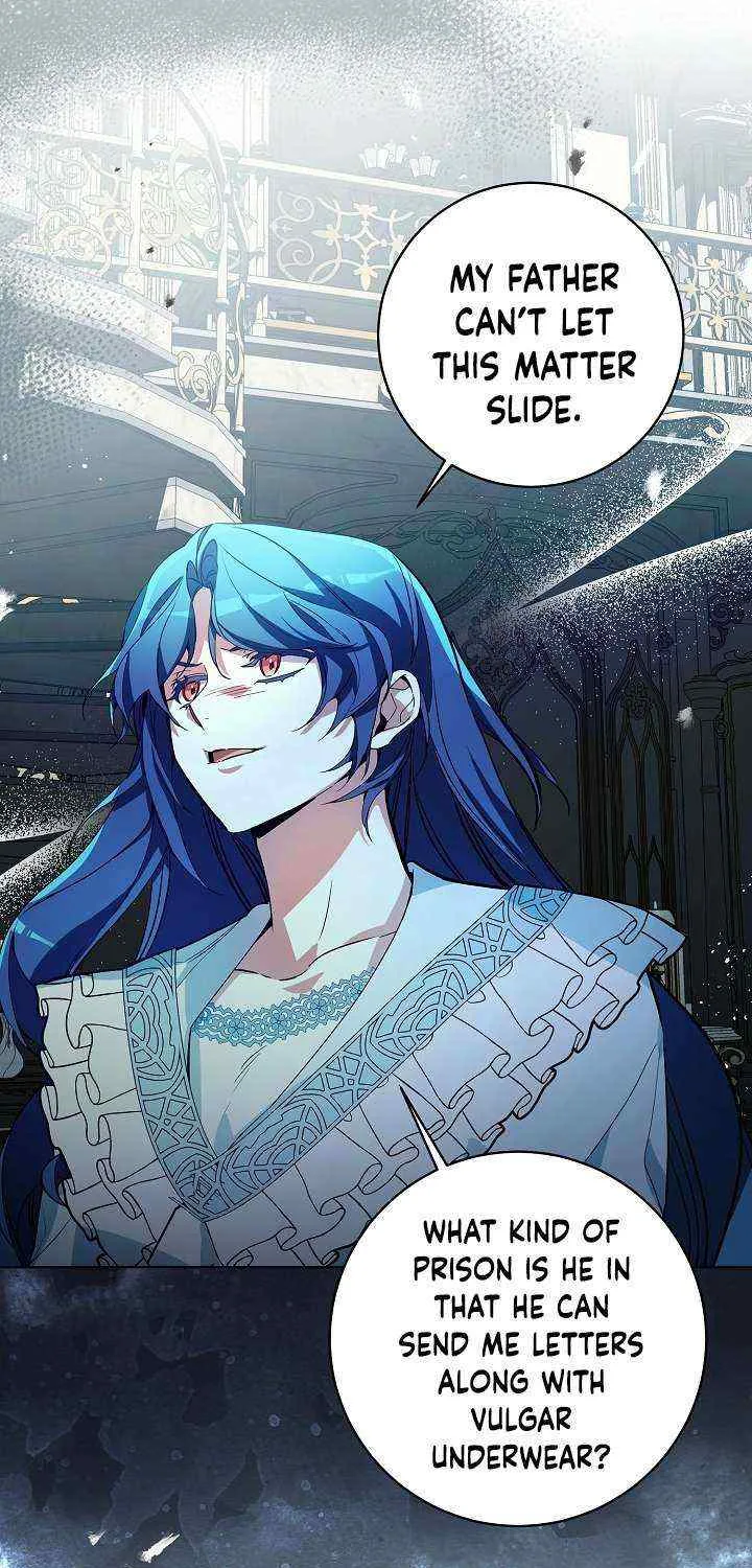 I’m Here to Destroy Chapter 10 page 31 - 