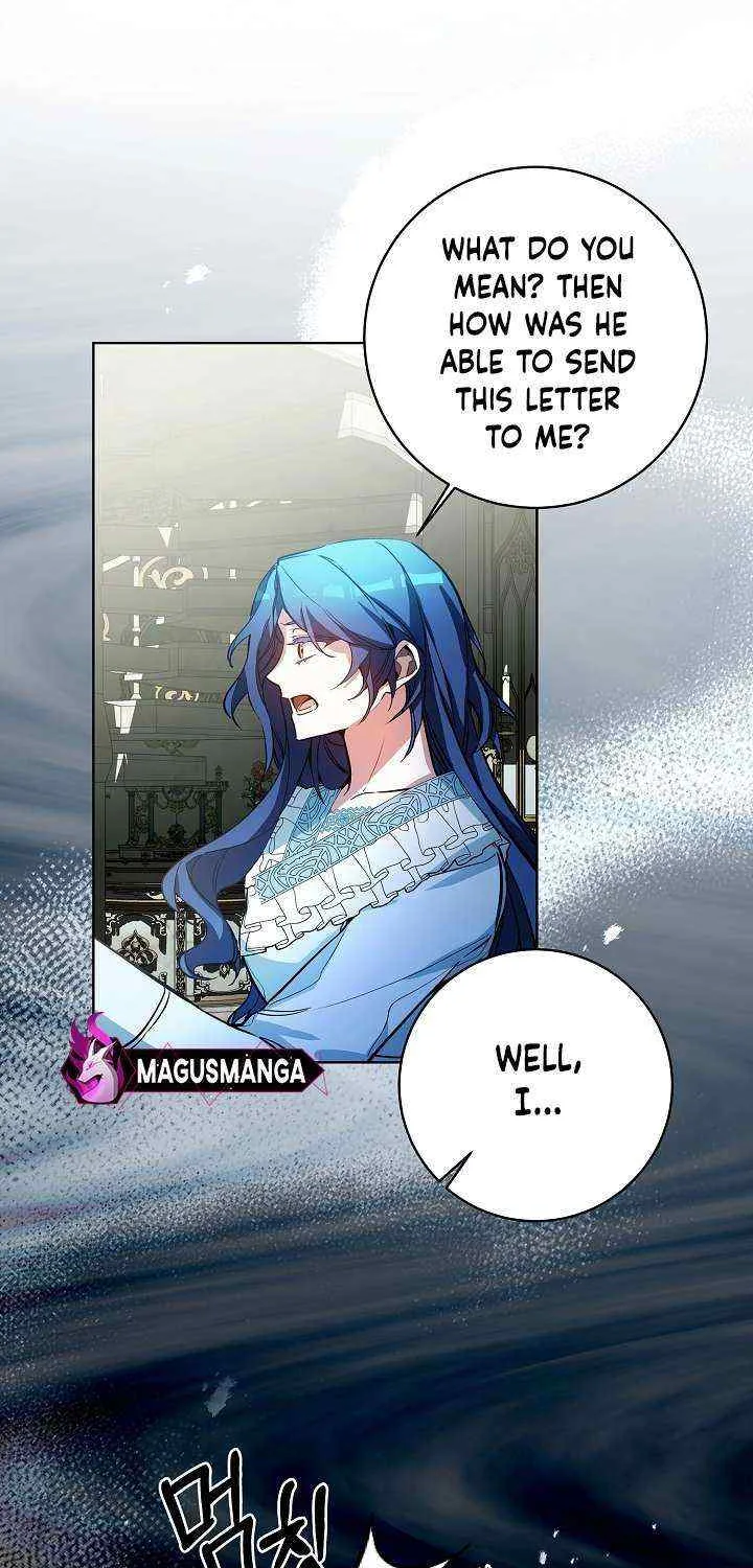 I’m Here to Destroy Chapter 10 page 34 - 