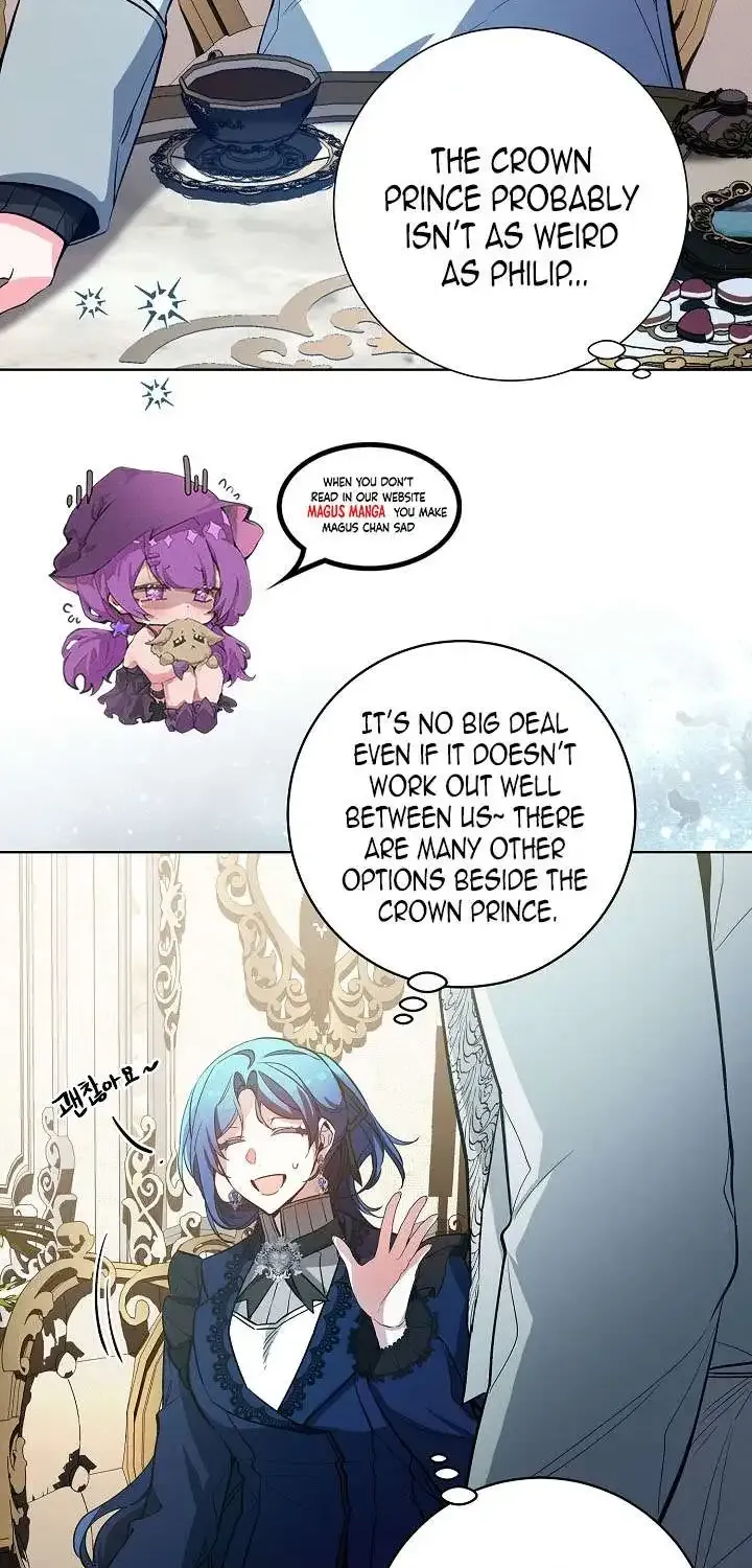 I’m Here to Destroy Chapter 11 page 17 - 