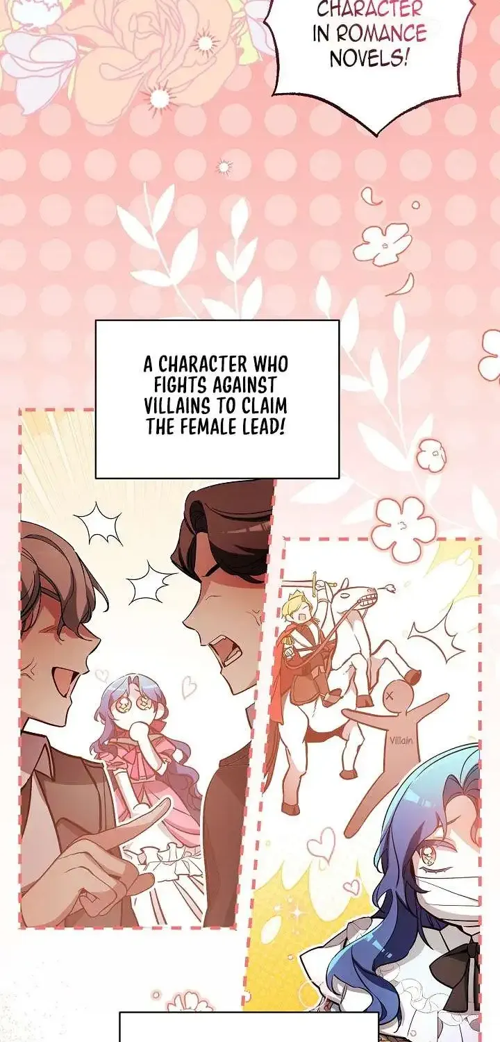 I’m Here to Destroy Chapter 11 page 3 - 