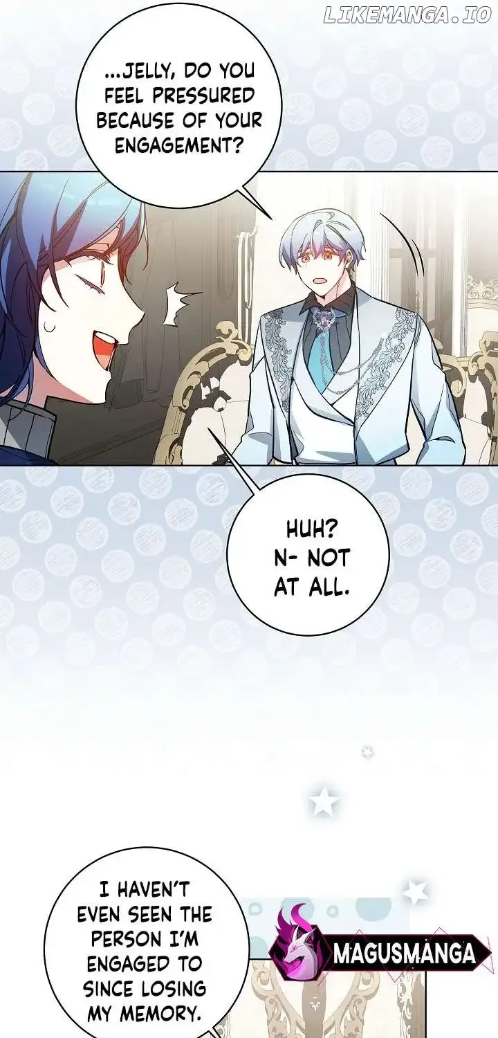 I’m Here to Destroy Chapter 11 page 22 - 