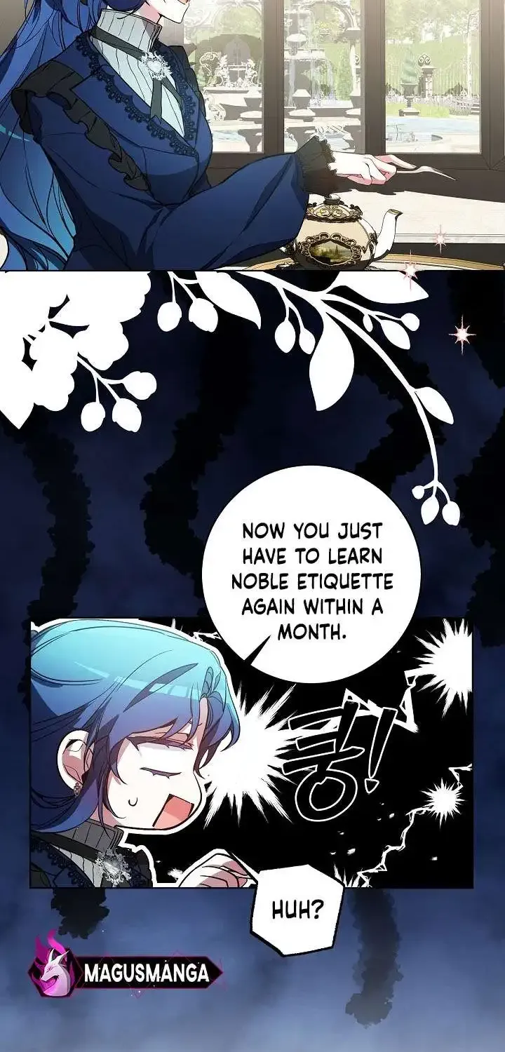 I’m Here to Destroy Chapter 11 page 32 - 