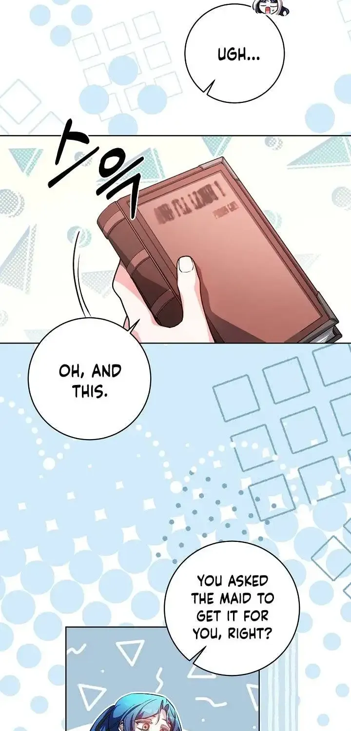 I’m Here to Destroy Chapter 11 page 34 - 