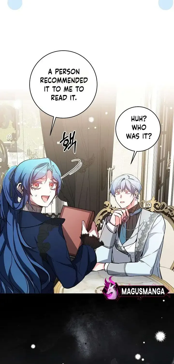 I’m Here to Destroy Chapter 11 page 36 - 