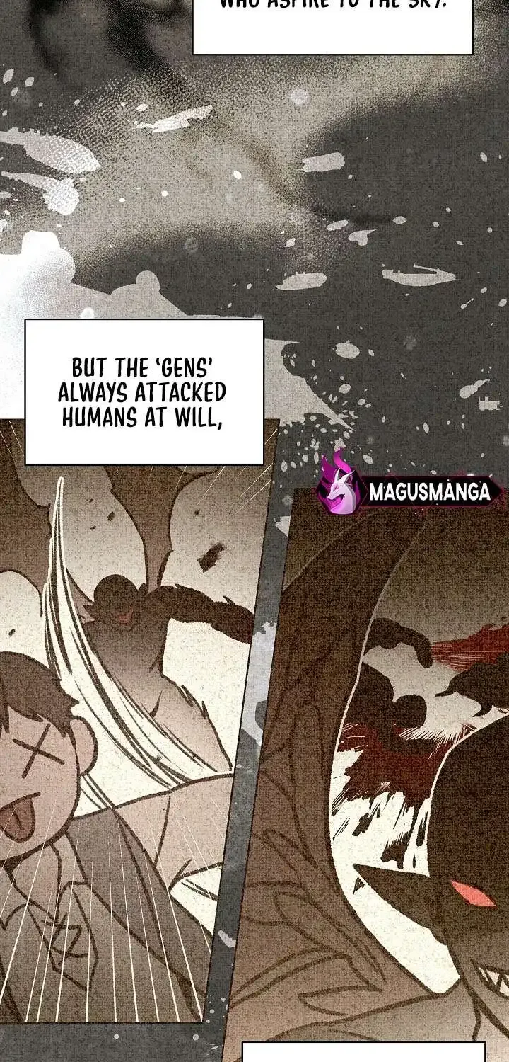 I’m Here to Destroy Chapter 11 page 44 - 