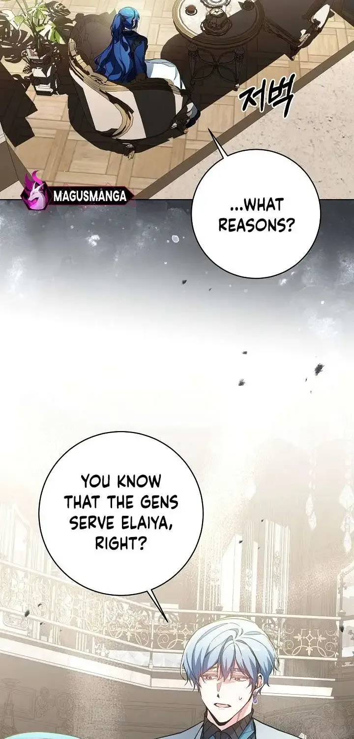 I’m Here to Destroy Chapter 11 page 52 - 
