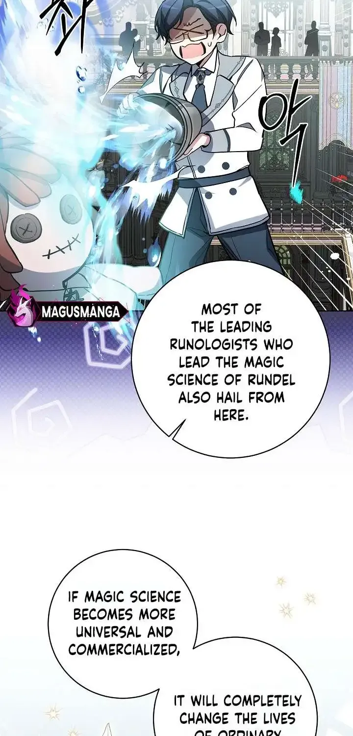 I’m Here to Destroy Chapter 12 page 13 - 