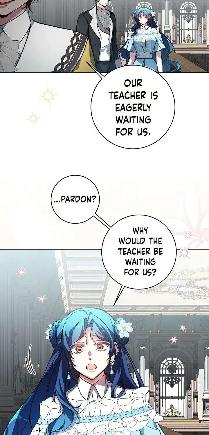 I’m Here to Destroy Chapter 12 page 19 - 