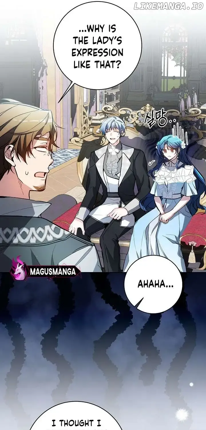 I’m Here to Destroy Chapter 12 page 22 - 