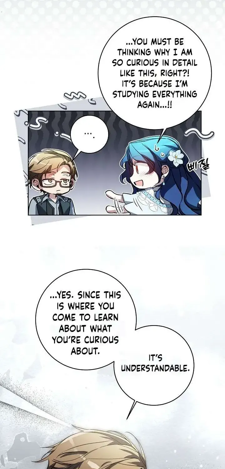 I’m Here to Destroy Chapter 12 page 27 - 