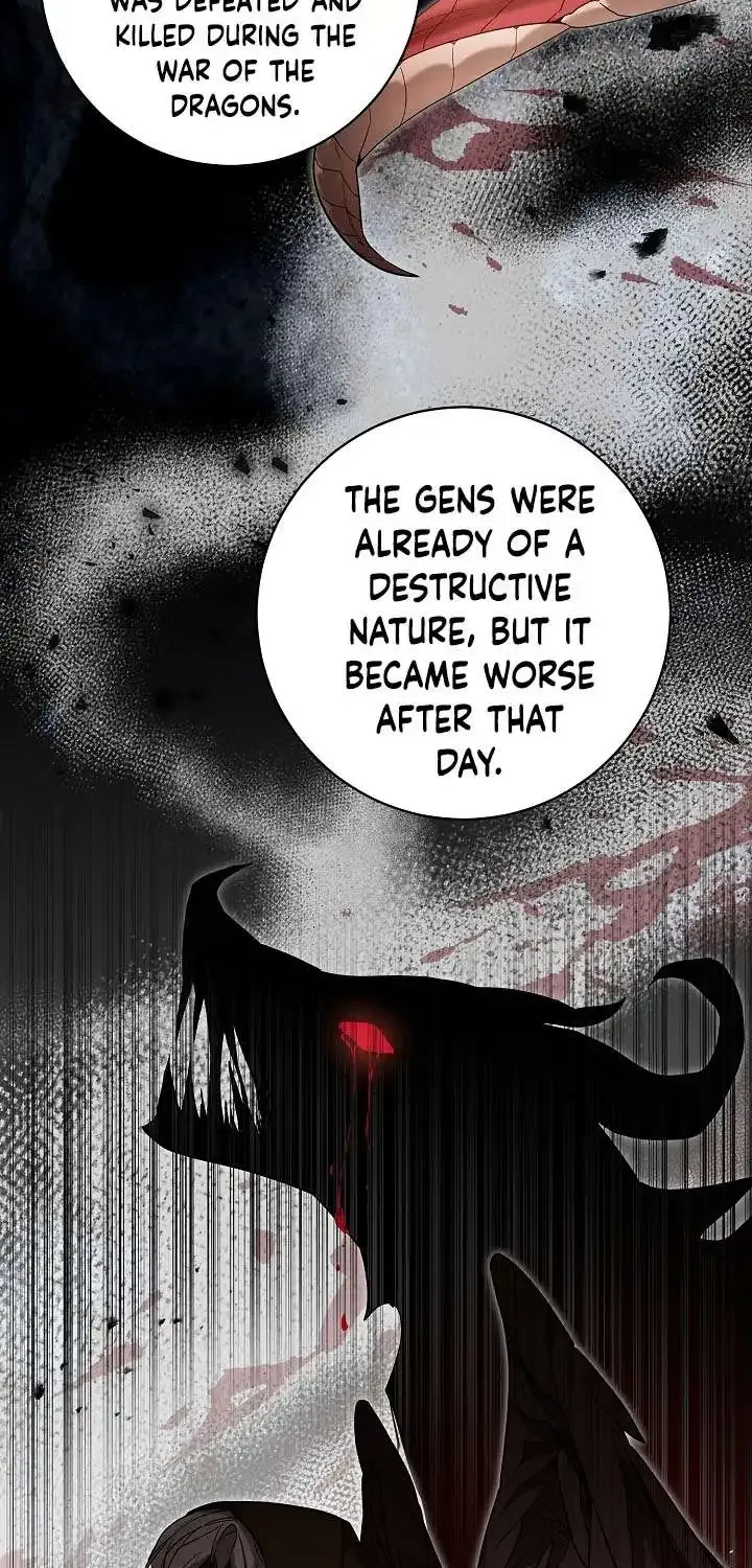 I’m Here to Destroy Chapter 12 page 30 - 