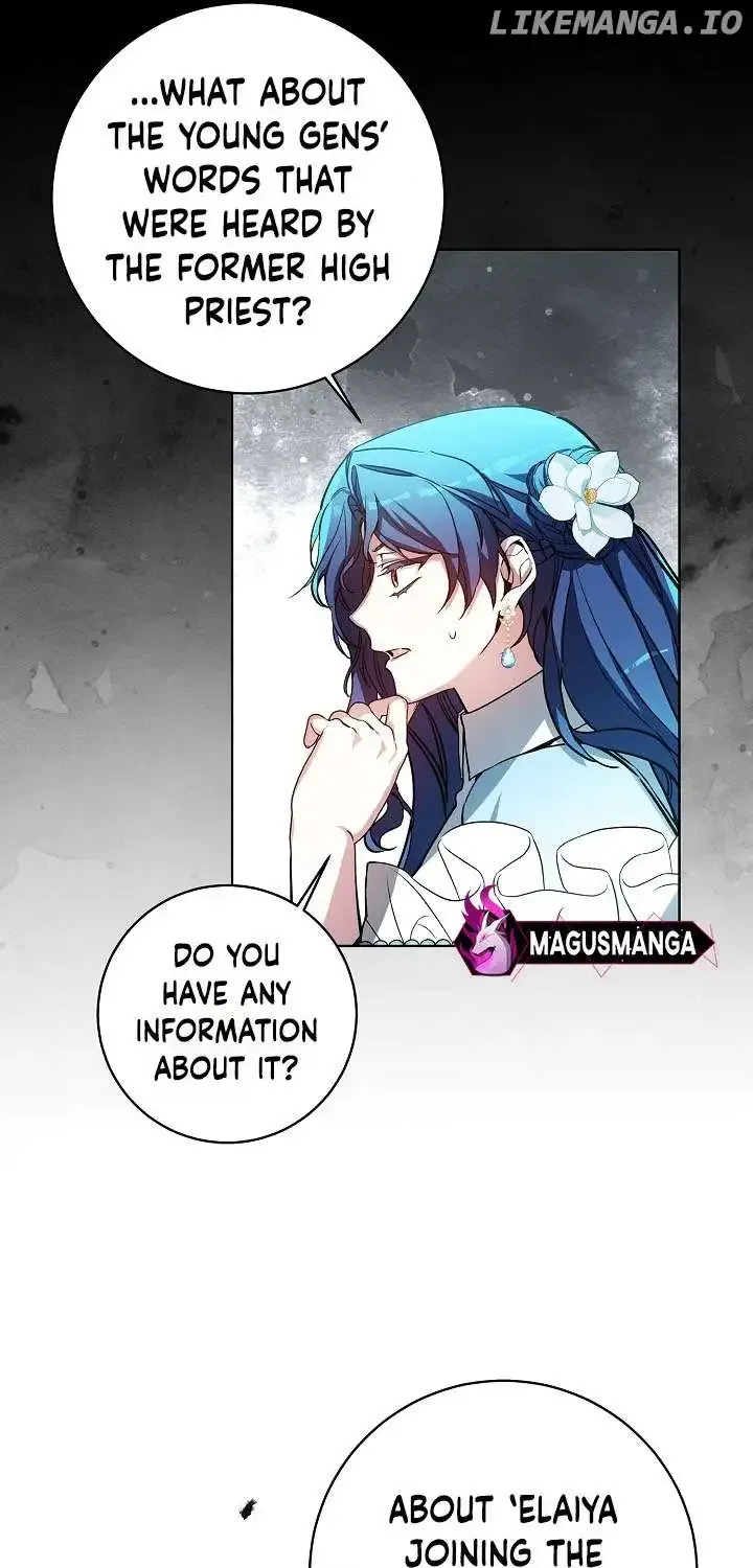 I’m Here to Destroy Chapter 12 page 32 - 