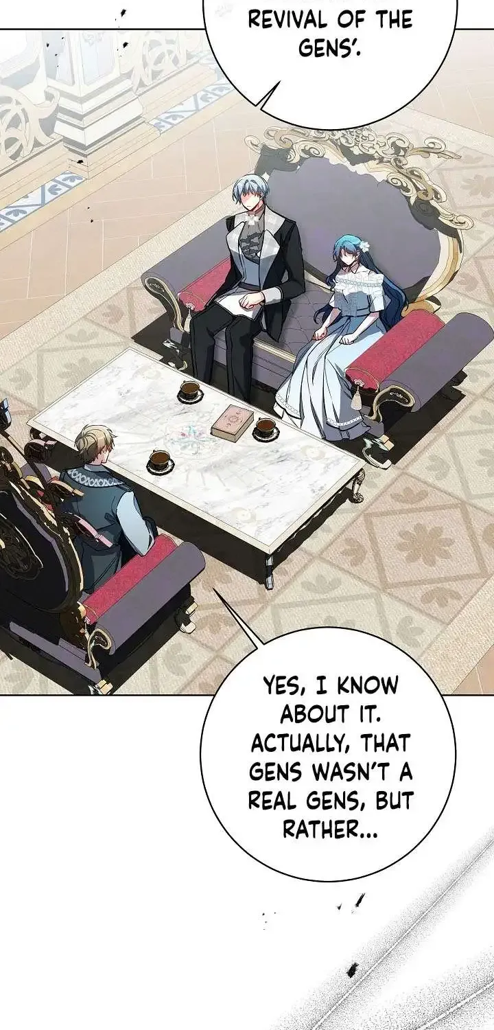 I’m Here to Destroy Chapter 12 page 33 - 