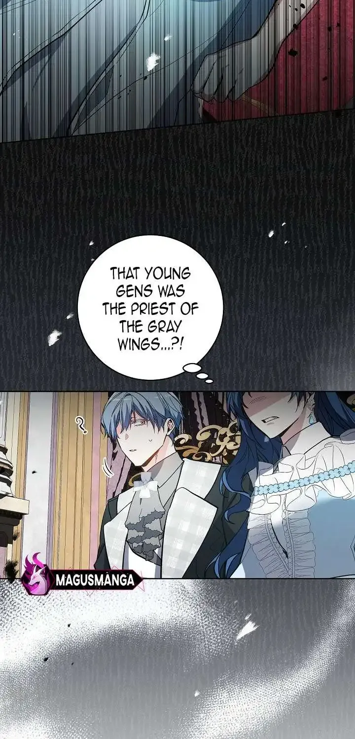 I’m Here to Destroy Chapter 12 page 35 - 