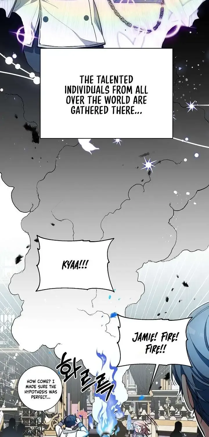 I’m Here to Destroy Chapter 12 page 6 - 