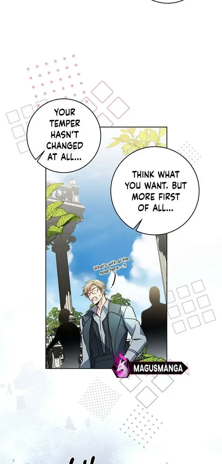 I’m Here to Destroy Chapter 12 page 60 - 