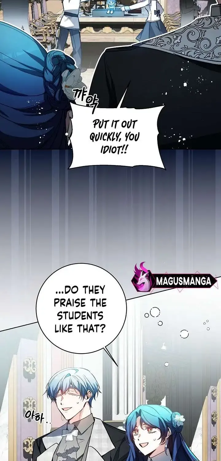 I’m Here to Destroy Chapter 12 page 7 - 