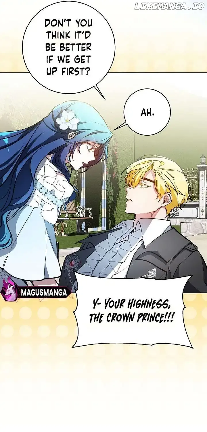 I’m Here to Destroy Chapter 12 page 62 - 