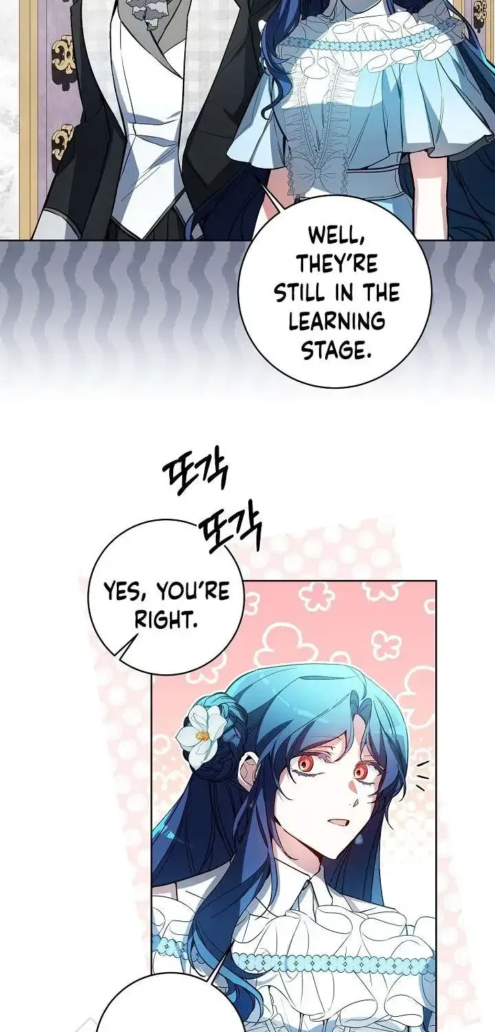 I’m Here to Destroy Chapter 12 page 8 - 