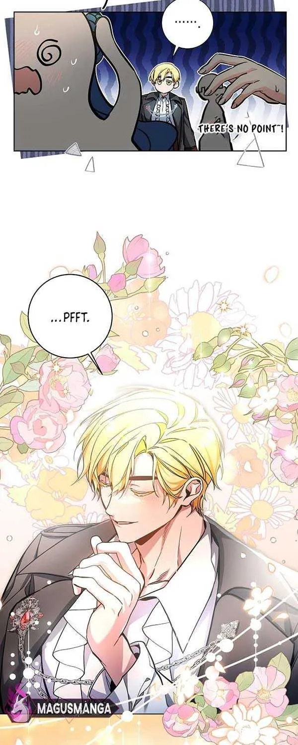 I’m Here to Destroy Chapter 13 page 11 - 