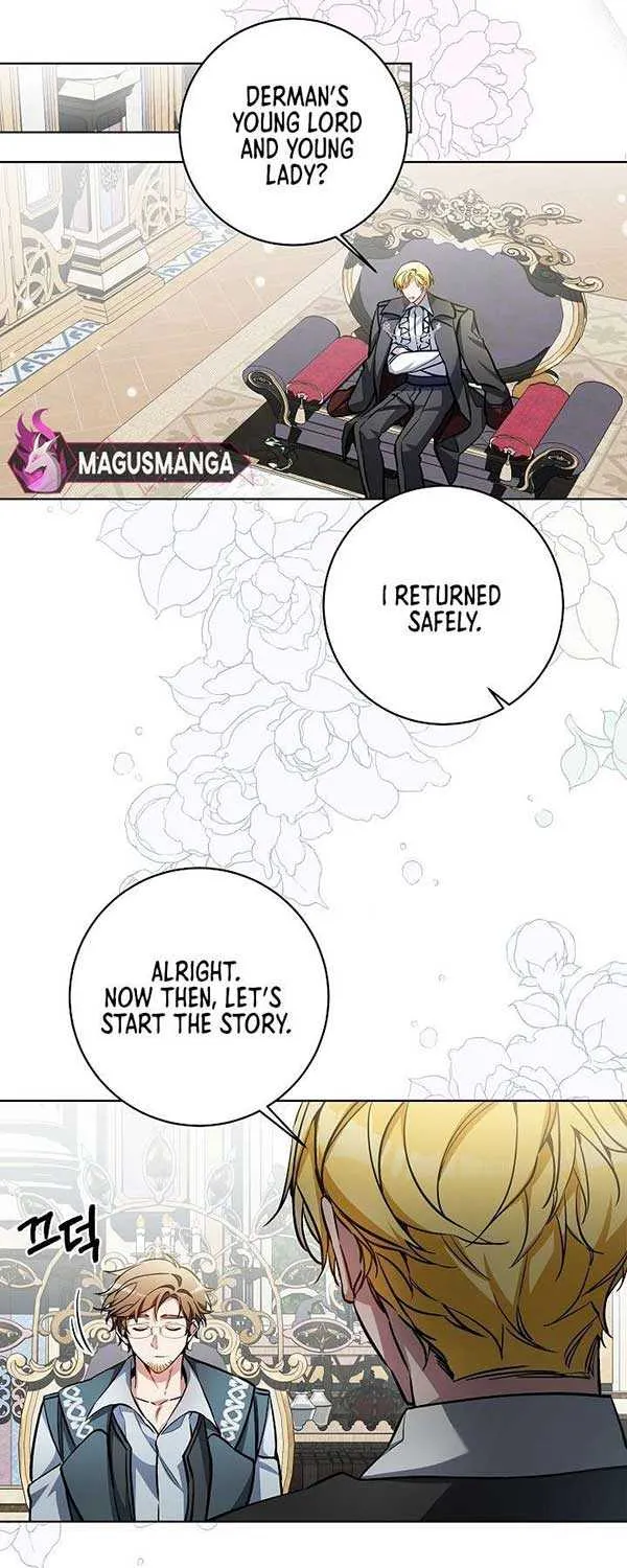 I’m Here to Destroy Chapter 13 page 15 - 