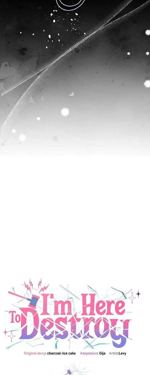 I’m Here to Destroy Chapter 13 page 17 - 