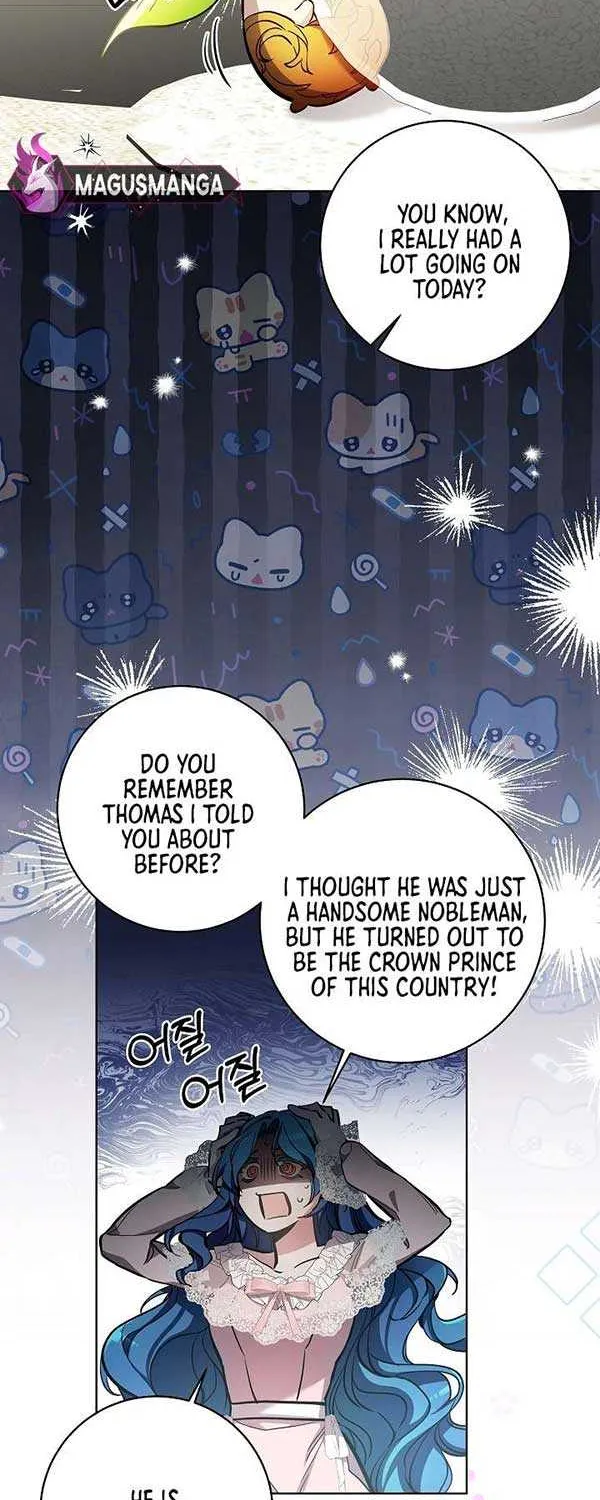 I’m Here to Destroy Chapter 13 page 20 - 