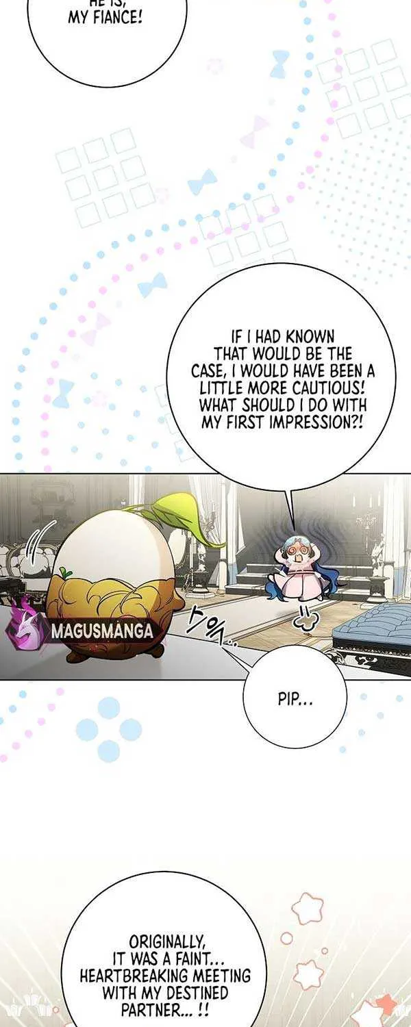 I’m Here to Destroy Chapter 13 page 21 - 