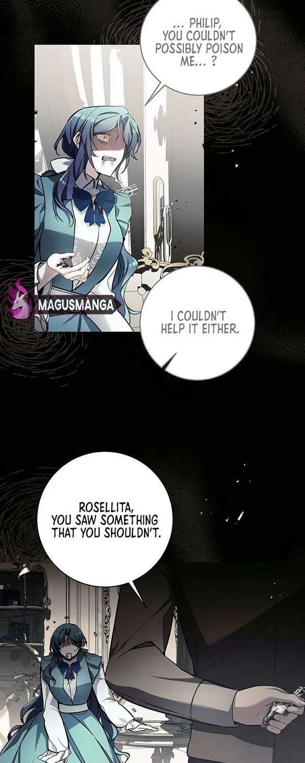 I’m Here to Destroy Chapter 13 page 32 - 